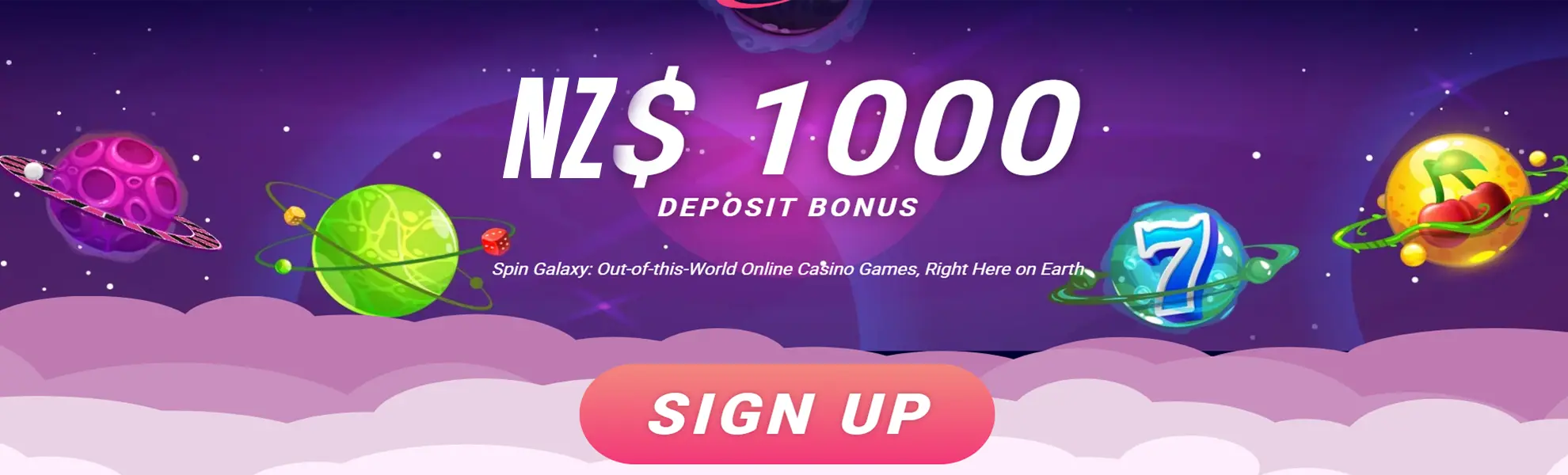 Enjoy Games, Claim Bonuses, and Access Mobile Deals at Spin Galaxy Casino New Zealand