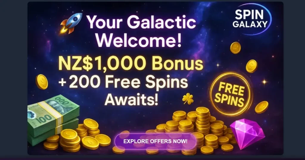 Details of the Welcome Bonus