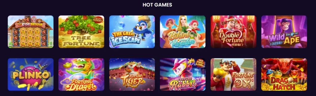 Unique and Specialty Games
