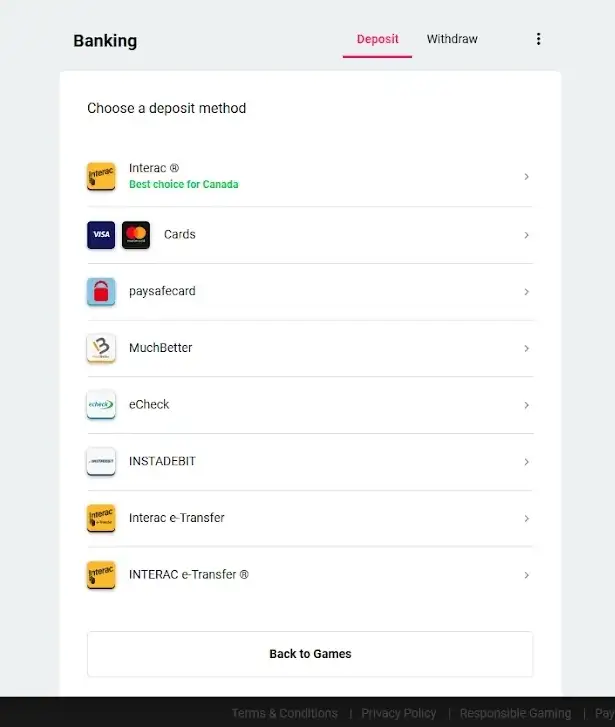 Payment Process
